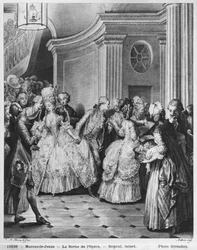 Uscendo dall